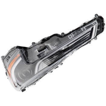 LED Projector Headlight Front Driver Side Lamp compatible for Toyota corolla L LE 2020-2021