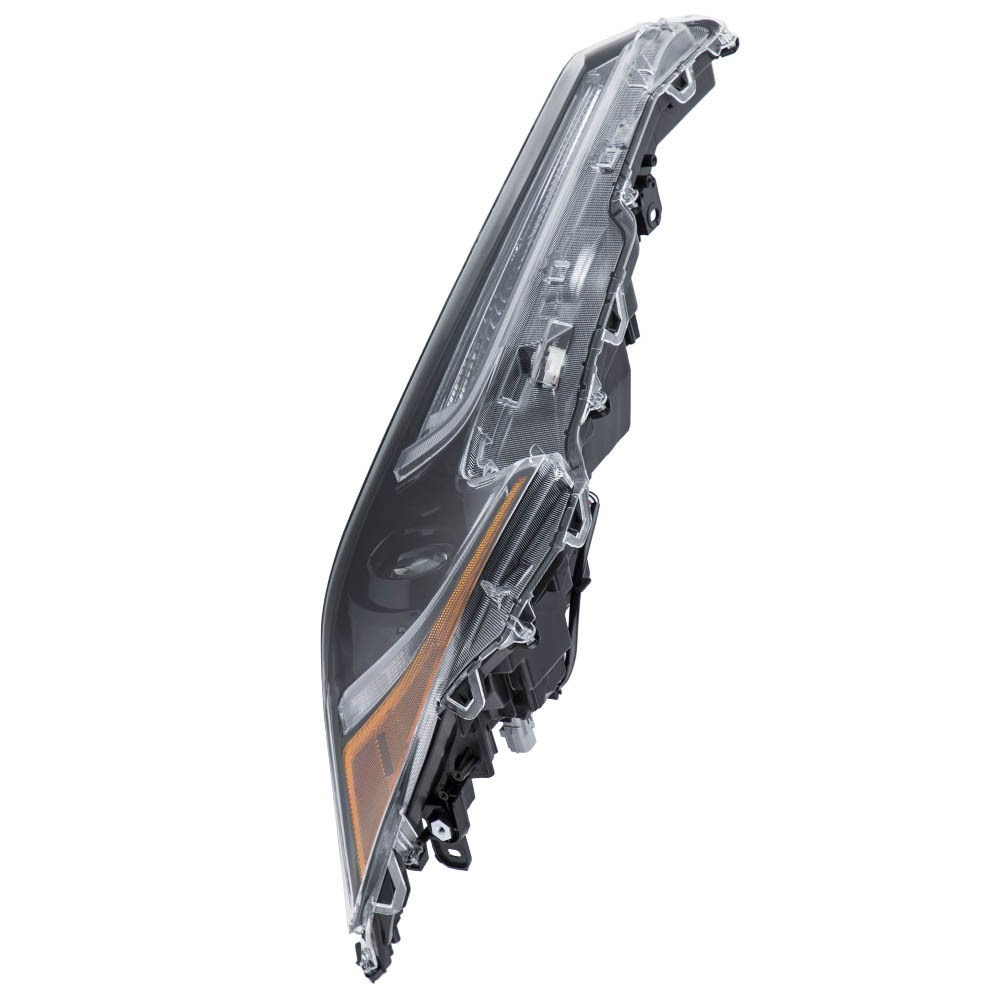 LH Front Headlight Housing compatible for Toyota Corolla Sedan 2020 2021 8111002S30