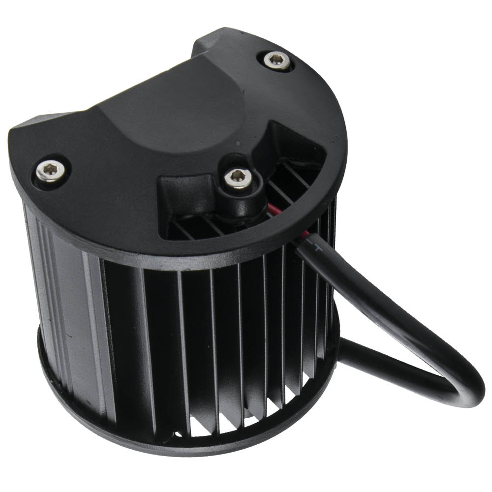 Hitch Mounting Bracket 4 LED Work Lights Pods Backup compatible for JEEP Wrangle