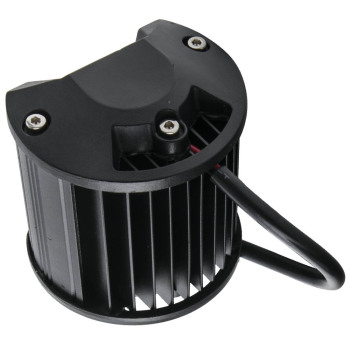 Hitch Mounting Bracket 4 LED Work Lights Pods Backup compatible for JEEP Wrangle