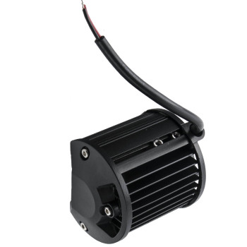 Hitch Mounting Bracket 4 LED Work Lights Pods Backup compatible for JEEP Wrangle