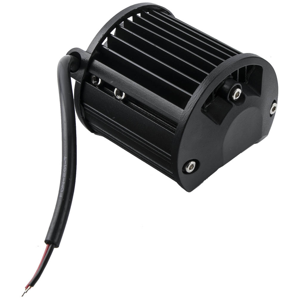 Hitch Mounting Bracket 4 LED Work Lights Pods Backup compatible for JEEP Wrangle