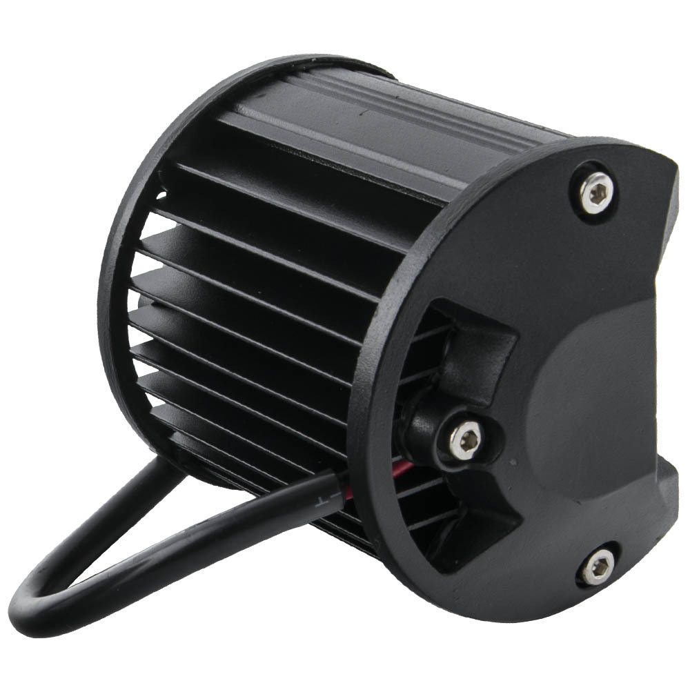 Hitch Mounting Bracket 4 LED Work Lights Pods Backup compatible for JEEP Wrangle