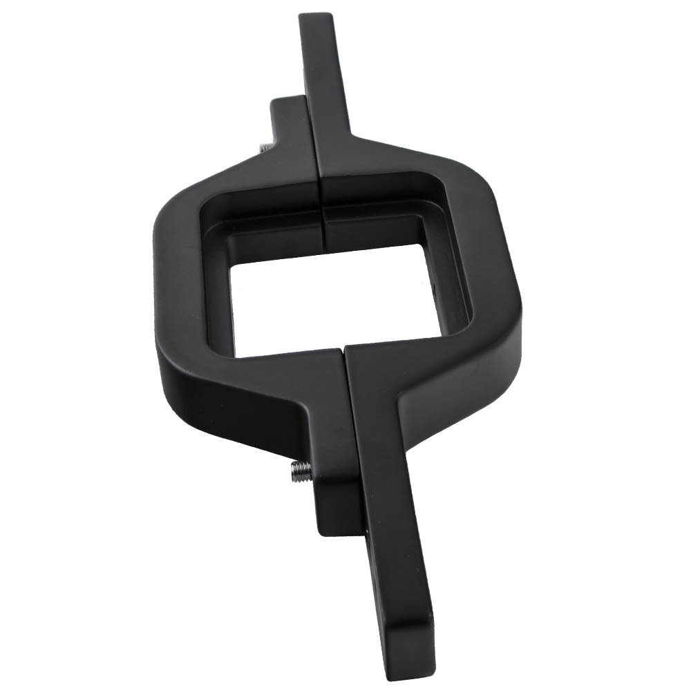 Hitch Mounting Bracket 4 LED Work Lights Pods Backup compatible for JEEP Wrangle