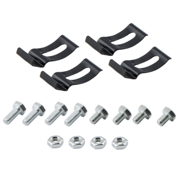 4x 4 LED Work Light Bar Spot Pods Fog Lamp Offroad Driving Truck for SUV 6000K