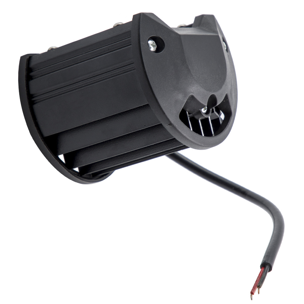 4x 4 LED Work Light Bar Spot Pods Fog Lamp Offroad Driving Truck for SUV 6000K