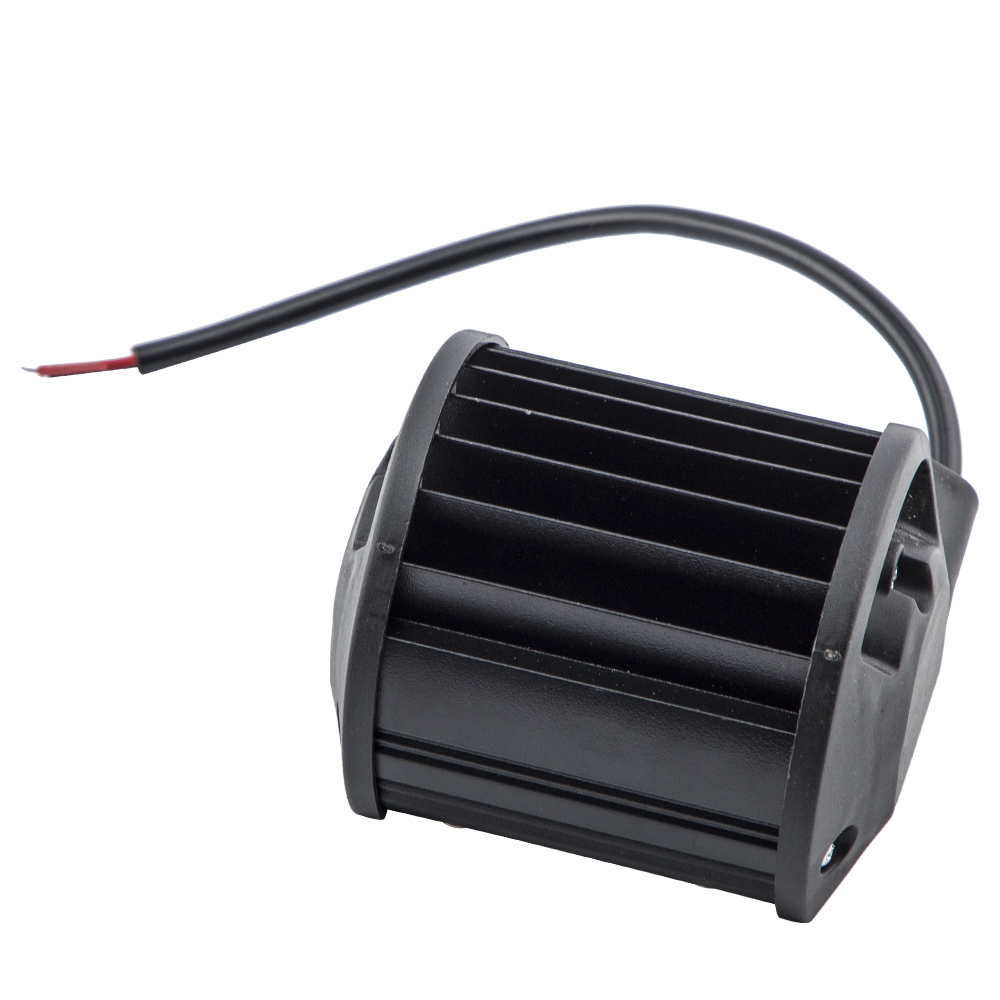 4x 4 LED Work Light Bar Spot Pods Fog Lamp Offroad Driving Truck for SUV 6000K