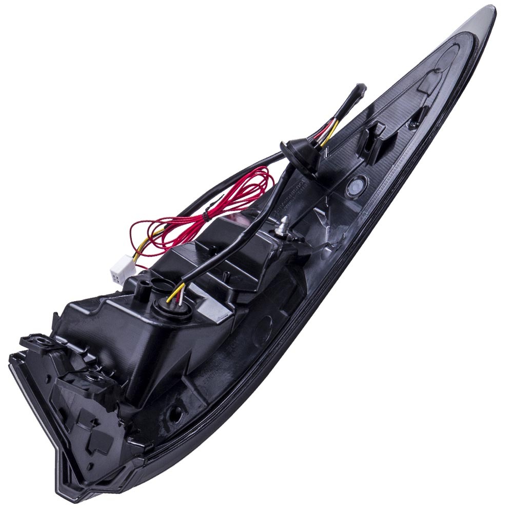 LED Tail Light Assembly compatible for Toyota Corolla 2020-2021 Brake Turn Signal Fog Lamp