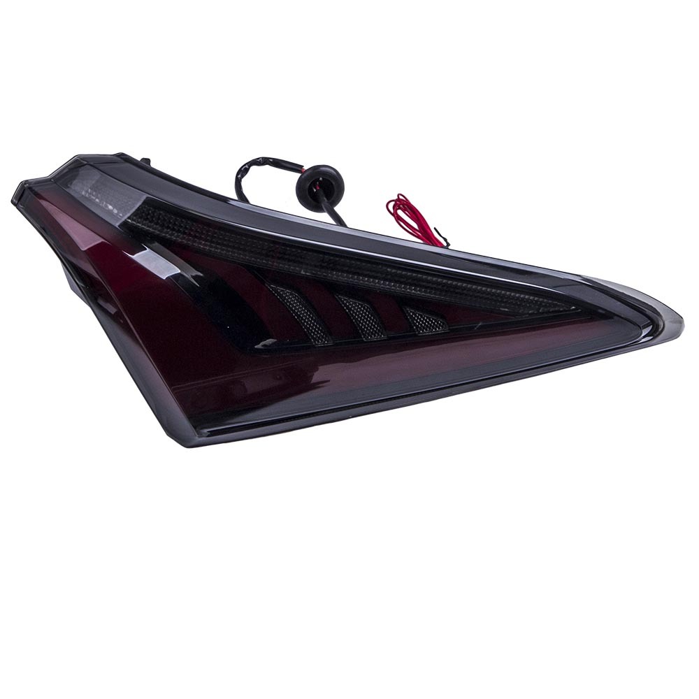 LED Tail Light Assembly compatible for Toyota Corolla 2020-2021 Brake Turn Signal Fog Lamp