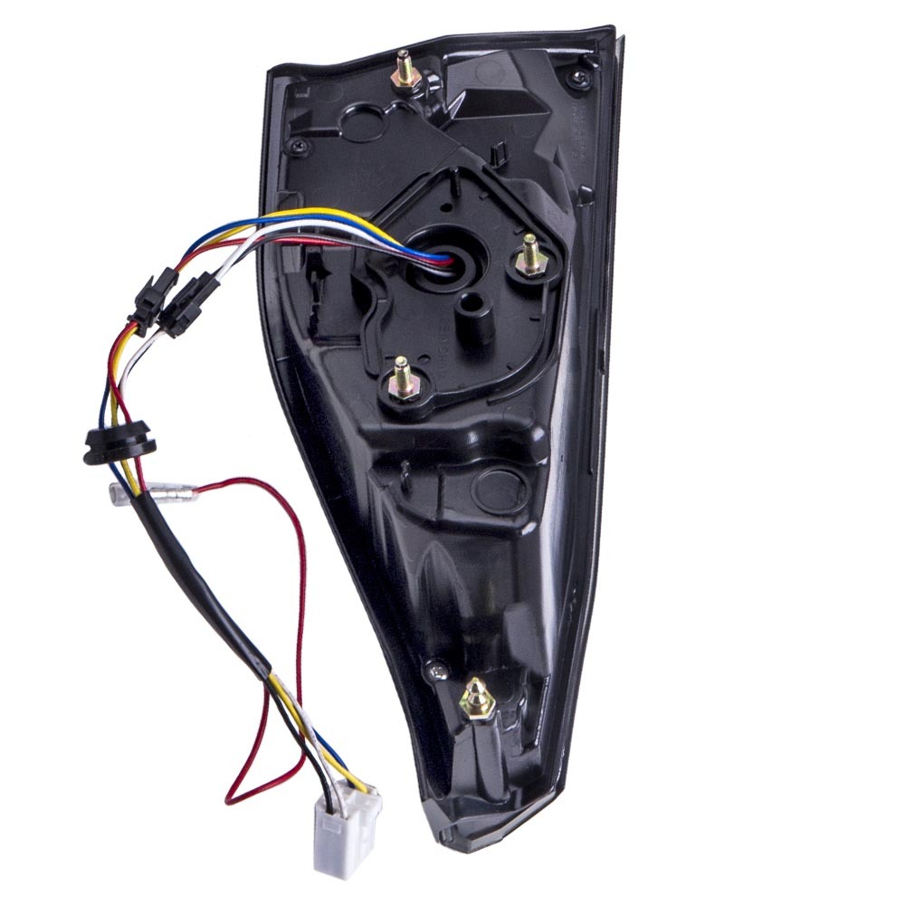 LED Tail Light Assembly compatible for Toyota Corolla 2020-2021 Brake Turn Signal Fog Lamp