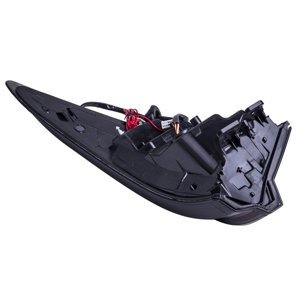 LED Tail Light Assembly compatible for Toyota Corolla 2020-2021 Brake Turn Signal Fog Lamp