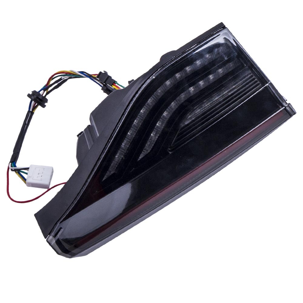 LED Tail Light Assembly compatible for Toyota Corolla 2020-2021 Brake Turn Signal Fog Lamp