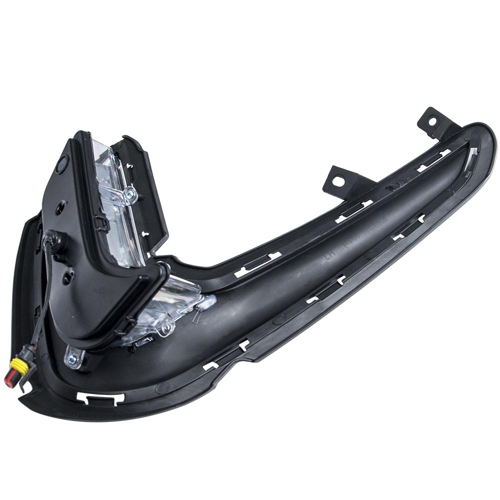 Daytime Running Lamp Kit compatible for Hyundai Elantra 2017 2018 6000-6700K compatible for White Light