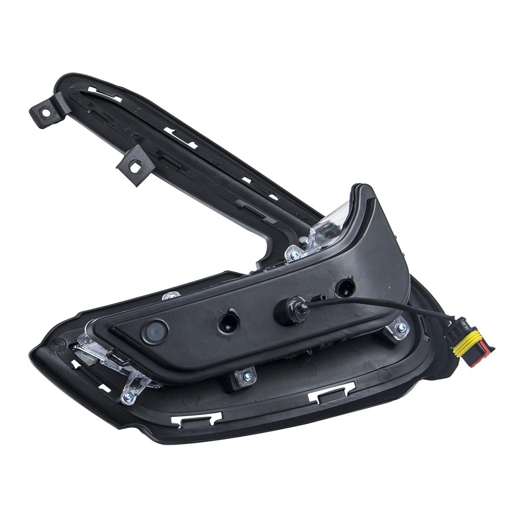 Daytime Running Lamp Kit compatible for Hyundai Elantra 2017 2018 6000-6700K compatible for White Light