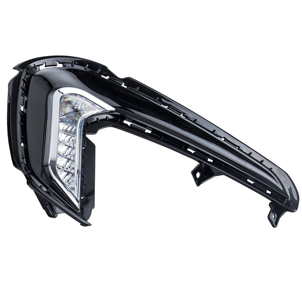 Daytime Running Lamp Kit compatible for Hyundai Elantra 2017 2018 6000-6700K compatible for White Light
