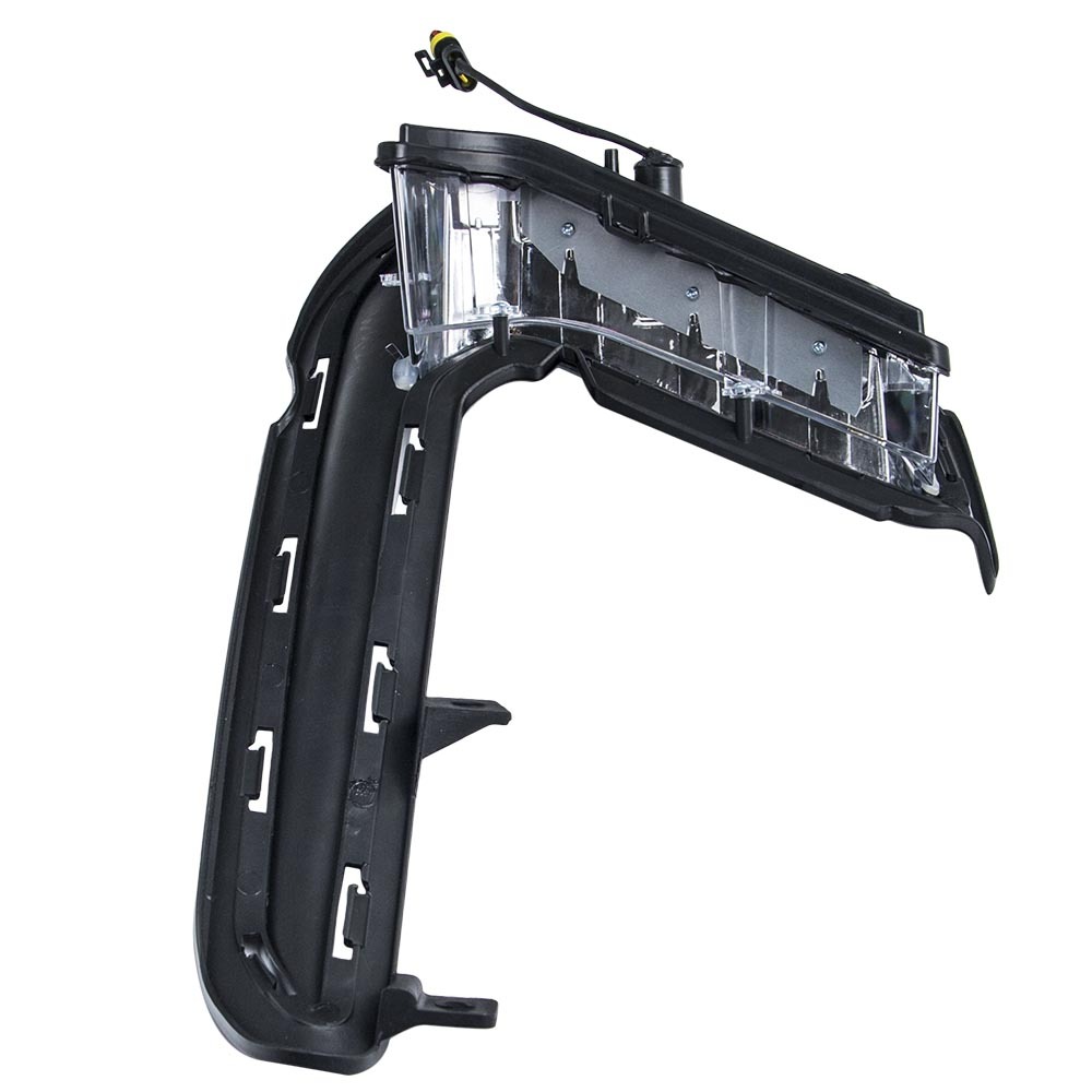 Daytime Running Lamp Kit compatible for Hyundai Elantra 2017 2018 6000-6700K compatible for White Light