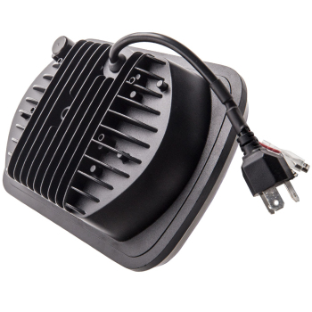 7X6inch LED Headlight Adapter compatible for GMC Savana 3500 1998-2002 2004 2007 2009-2012