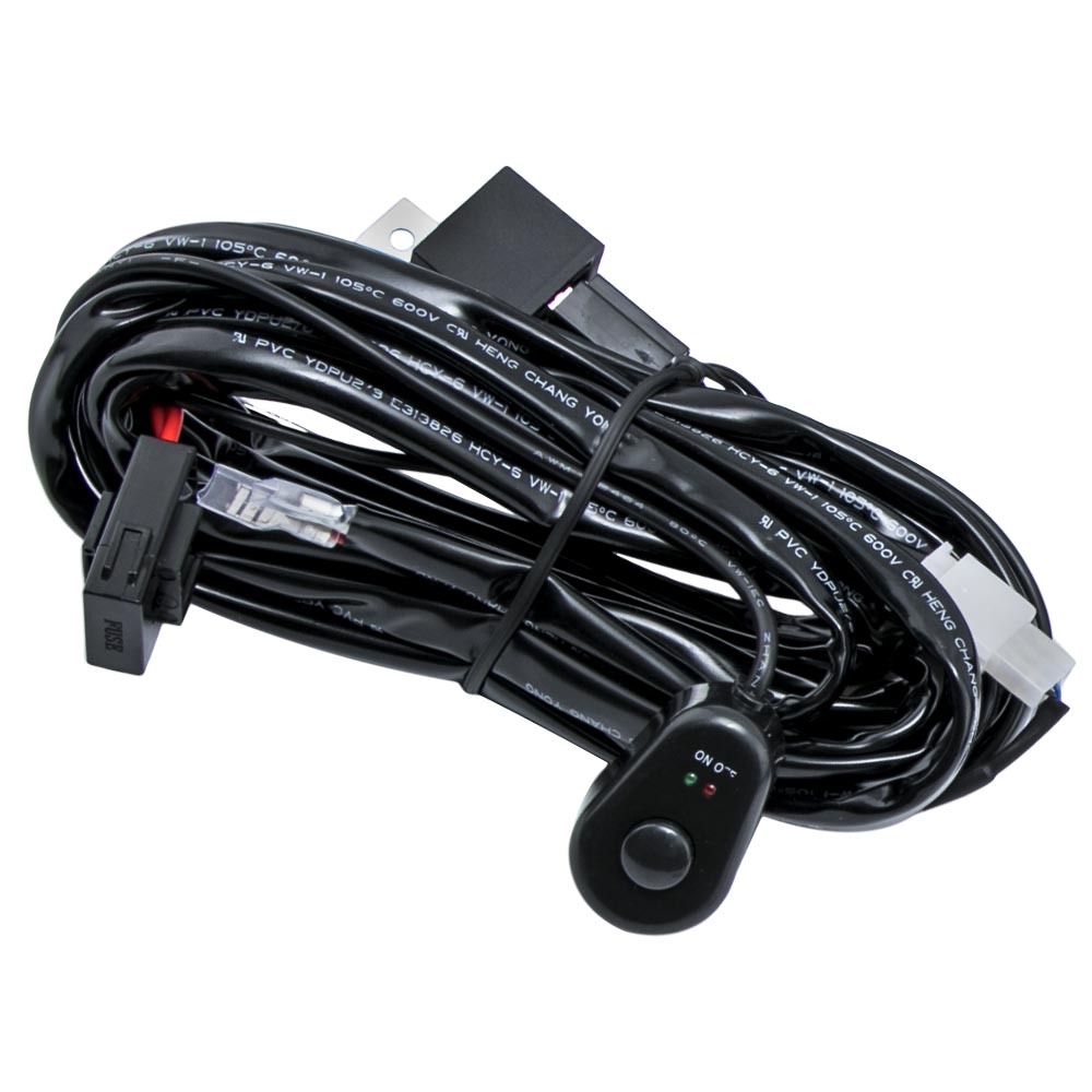 LED Light Bar Front Bumper License Plate Mount Bracket compatible for Toyota 4Runner