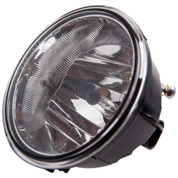 1 Pair of Fog Lights (LeftRight) Compatible for Ford F-150 07-08,2010 compatible for Ford F-150 06