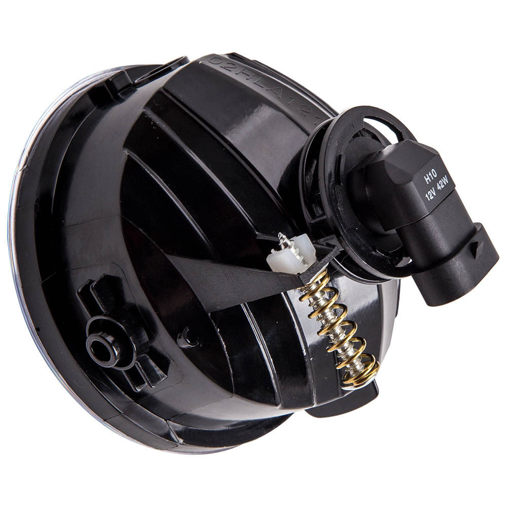 1 Pair of Fog Lights (LeftRight) Compatible for Ford F-150 07-08,2010 compatible for Ford F-150 06