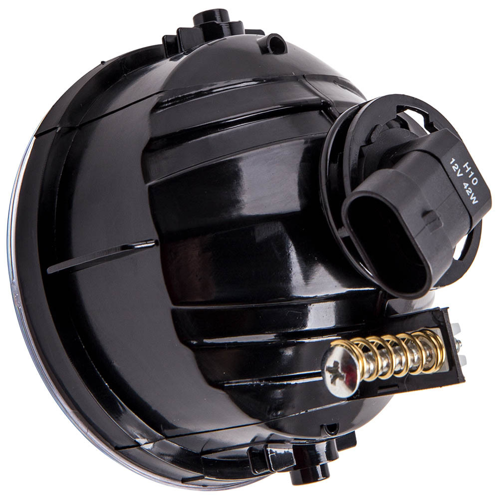 1 Pair of Fog Lights (LeftRight) Compatible for Ford F-150 07-08,2010 compatible for Ford F-150 06