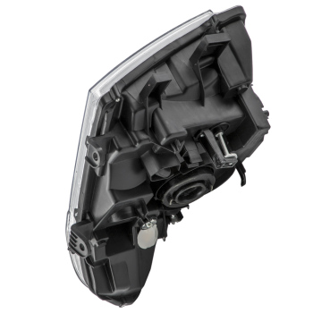 Left Headlight compatible for Nissan Frontier 2005-2008 Pathfinder Driver Side NI2502157