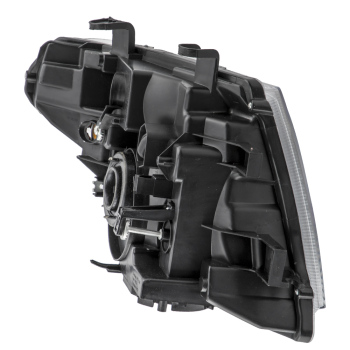 Left Headlight compatible for Nissan Frontier 2005-2008 Pathfinder Driver Side NI2502157