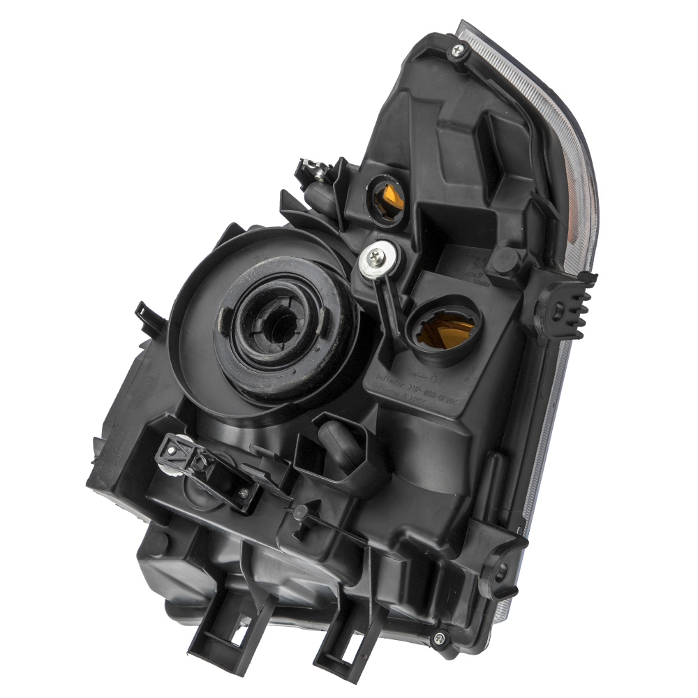 Left Headlight compatible for Nissan Frontier 2005-2008 Pathfinder Driver Side NI2502157