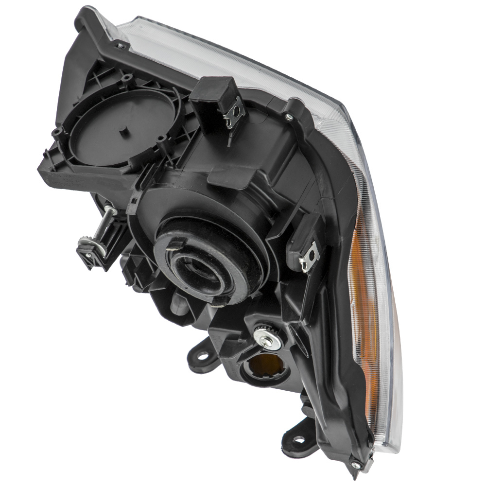 Left Headlight compatible for Nissan Frontier 2005-2008 Pathfinder Driver Side NI2502157
