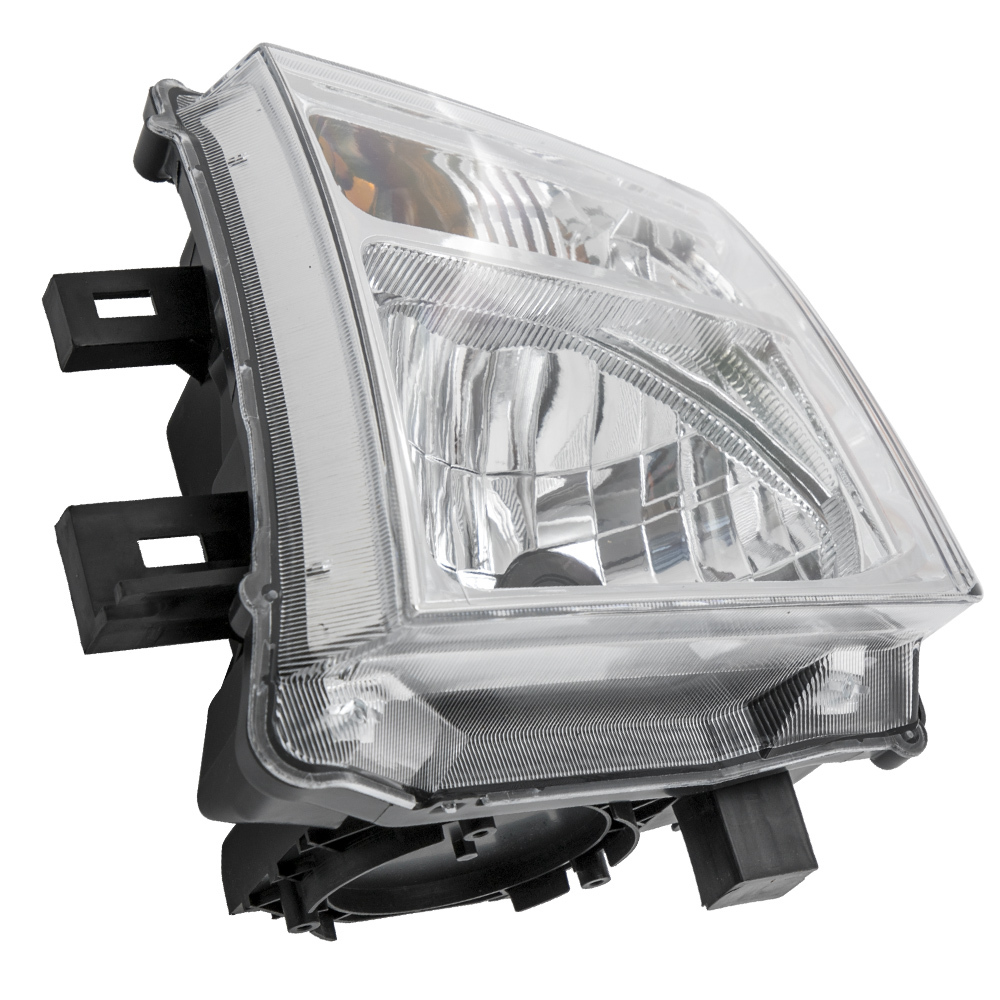 Left Headlight compatible for Nissan Frontier 2005-2008 Pathfinder Driver Side NI2502157