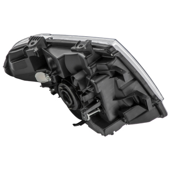 Left Headlight compatible for Nissan Frontier 2005-2008 Pathfinder Driver Side NI2502157