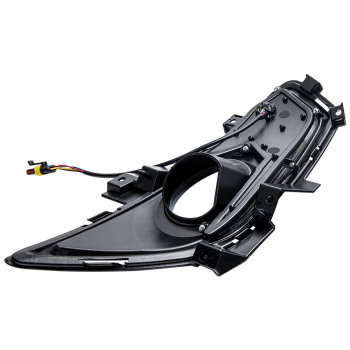 Sequential LED DRL Assembly compatible for Ford Fusion 2013-2016 Three Colors Light Bar