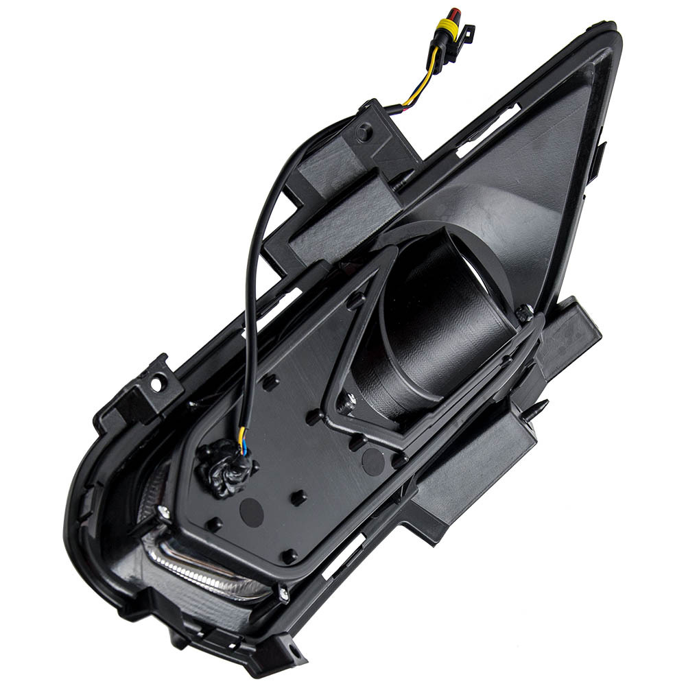 Sequential LED DRL Assembly compatible for Ford Fusion 2013-2016 Three Colors Light Bar