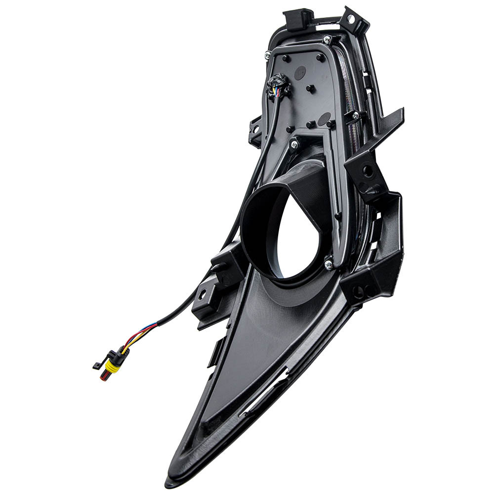 Sequential LED DRL Assembly compatible for Ford Fusion 2013-2016 Three Colors Light Bar