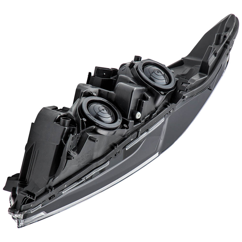 Driver Side Headlight Lamp compatible for Ford Fusion 2017 2018 2019 2020LED HS7Z13008E