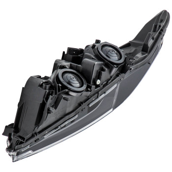 Driver Side Headlight Lamp compatible for Ford Fusion 2017 2018 2019 2020LED HS7Z13008E