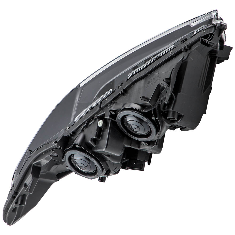 Driver Side Headlight Lamp compatible for Ford Fusion 2017 2018 2019 2020LED HS7Z13008E