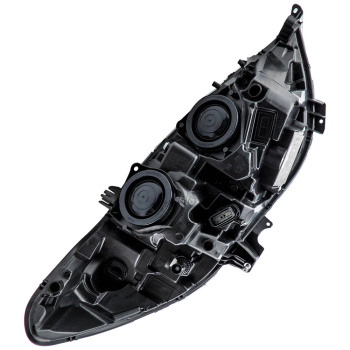 Driver Side Headlight Lamp compatible for Ford Fusion 2017 2018 2019 2020LED HS7Z13008E