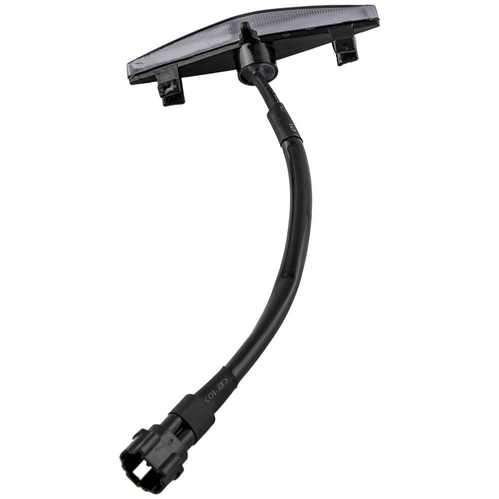 4pcs Led Amber Lights Lamp Harness compatible for Toyota 4Runner TRD Pro 2014-up