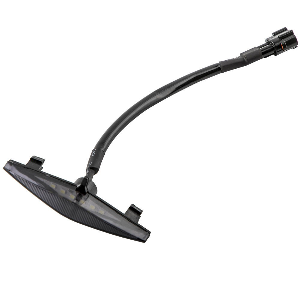 4pcs Led Amber Lights Lamp Harness compatible for Toyota 4Runner TRD Pro 2014-up