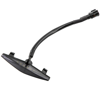 4pcs Led Amber Lights Lamp Harness compatible for Toyota 4Runner TRD Pro 2014-up