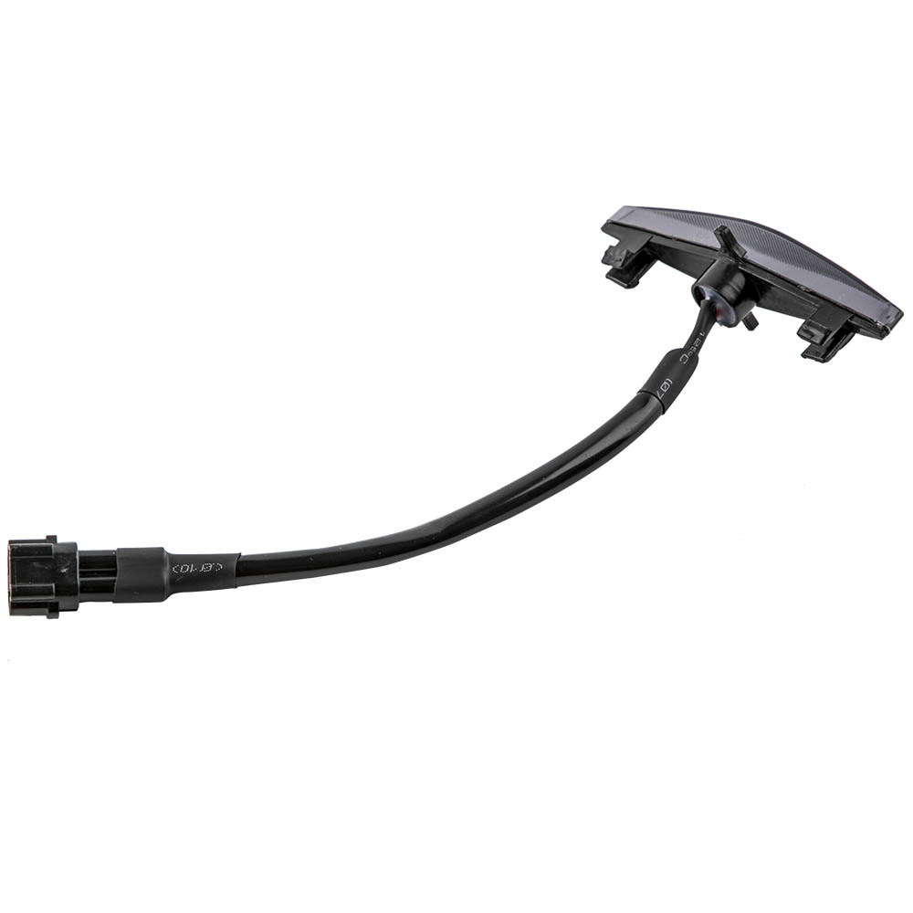 4pcs Led Amber Lights Lamp Harness compatible for Toyota 4Runner TRD Pro 2014-up