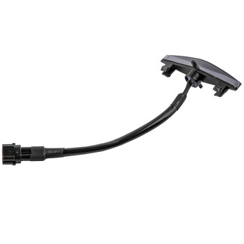 4pcs Led Amber Lights Lamp Harness compatible for Toyota 4Runner TRD Pro 2014-up