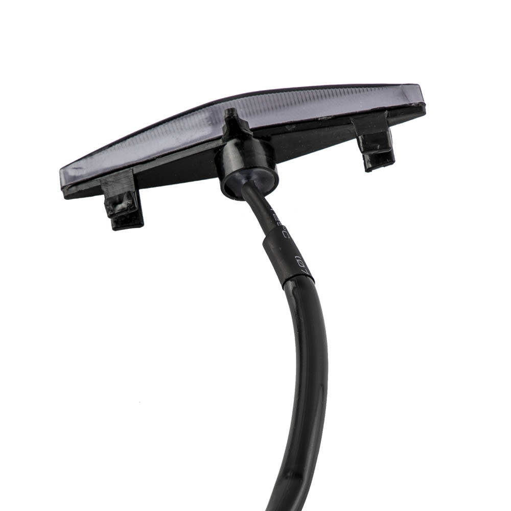 4pcs Led Amber Lights Lamp Harness compatible for Toyota 4Runner TRD Pro 2014-up