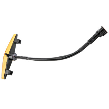 4 Pack LED Amber Lights Lamps compatible for Toyota 4Runner TRD Pro Grille 2014-up SR5