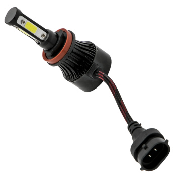 LED Light Bulbs Combo Kit compatible for Ford F-150 XL 2019-2023 High Low Beam Fog Light