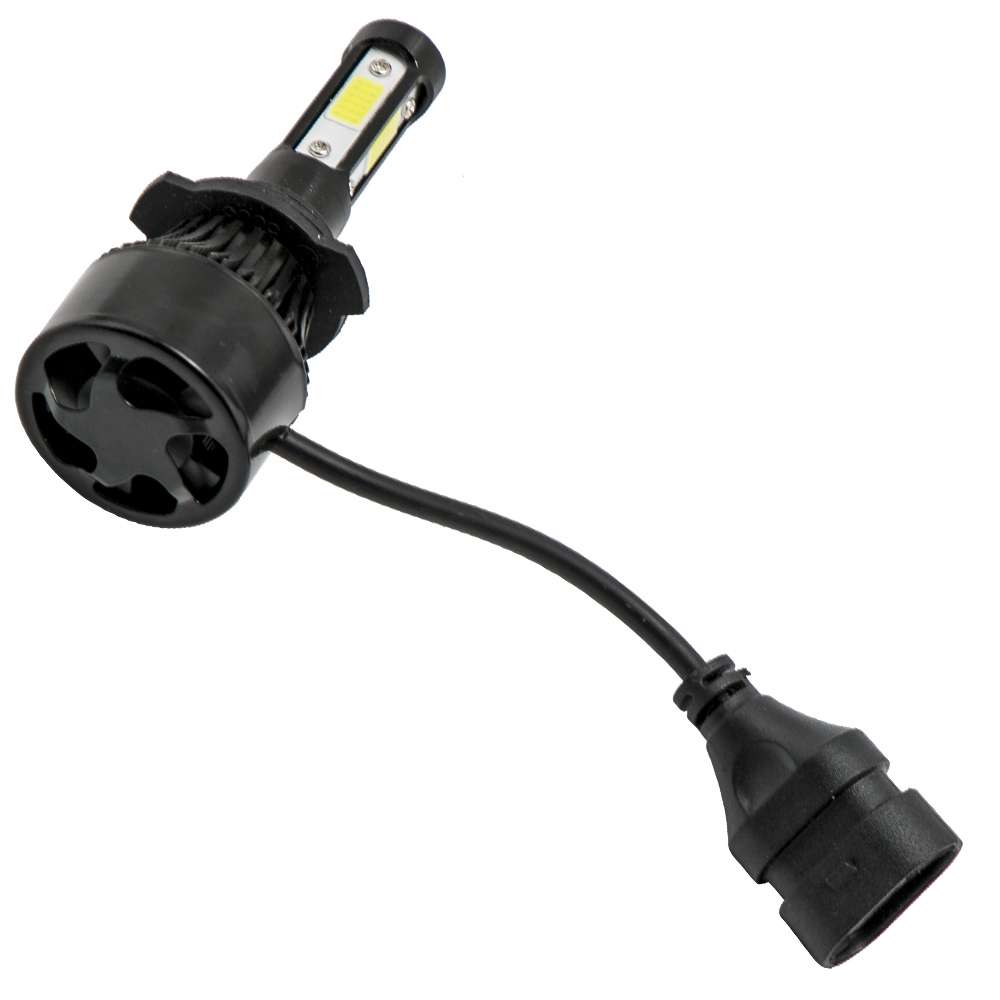 LED Light Bulbs Combo Kit compatible for Ford F-150 XL 2019-2023 High Low Beam Fog Light