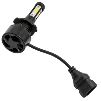 LED Light Bulbs Combo Kit compatible for Ford F-150 XL 2019-2023 High Low Beam Fog Light