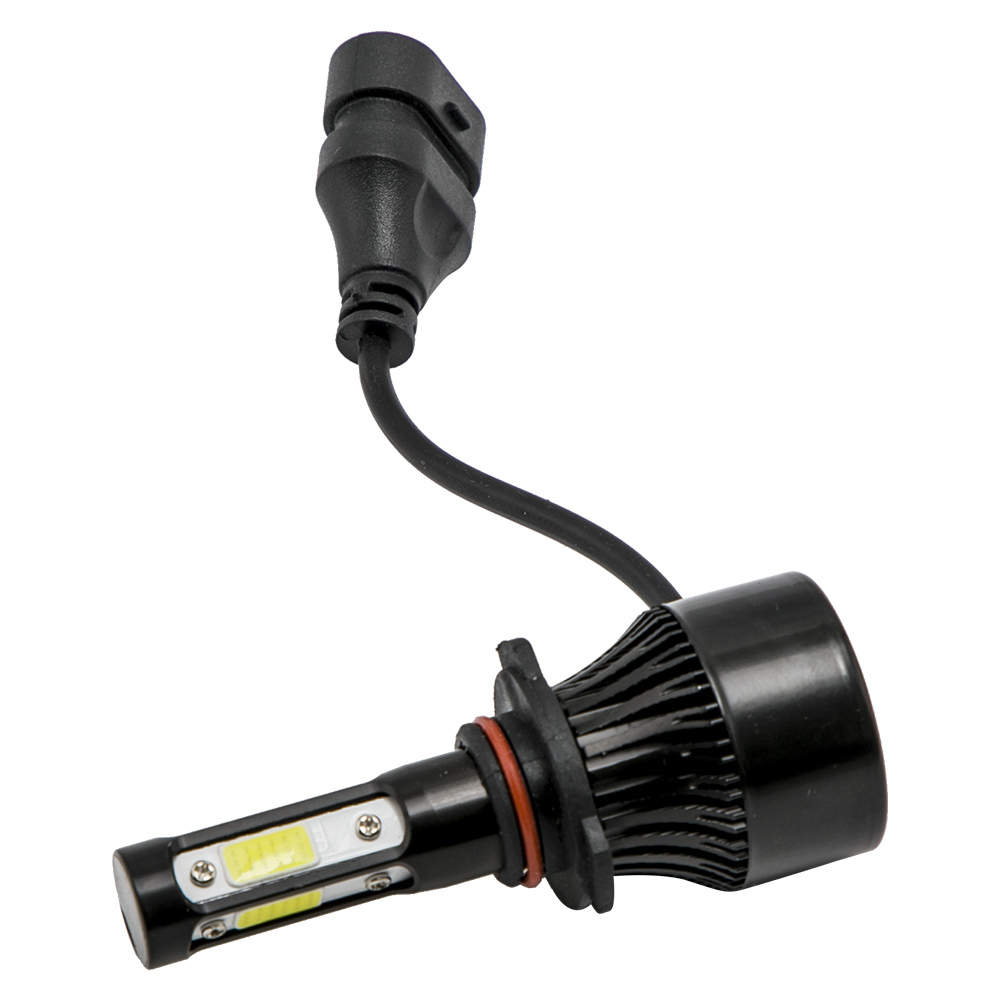 LED Light Bulbs Combo Kit compatible for Ford F-150 XL 2019-2023 High Low Beam Fog Light