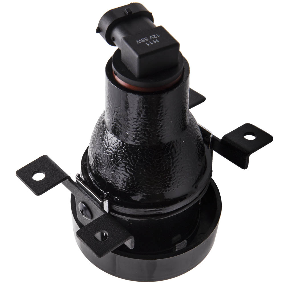 Clear Lens Fog Lights compatible for Honda Civic Sedan 2016-2019 Driving Lamps Left Right